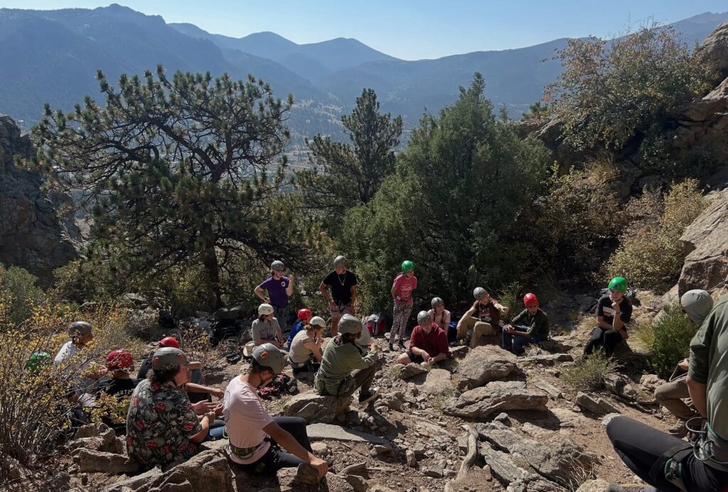 KMAC Guides, Estes Park, Colorado