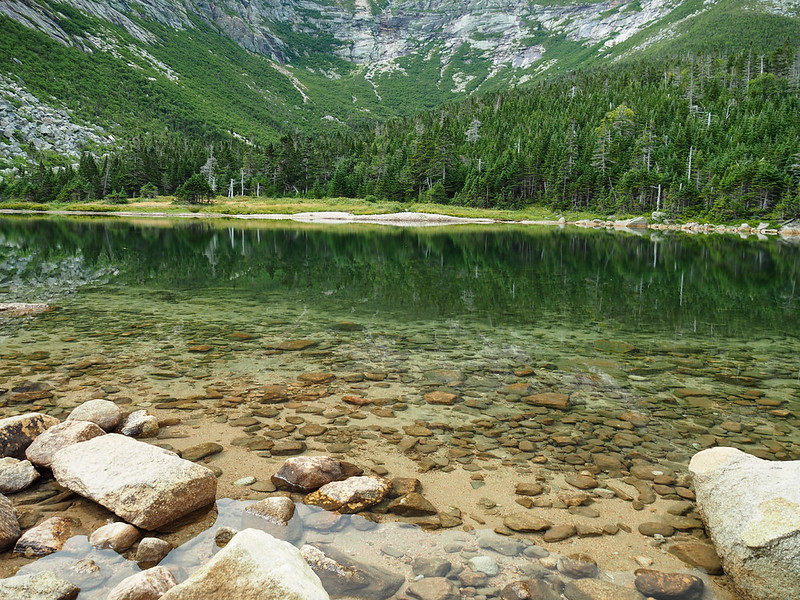 Katahdin – Chimney Pond