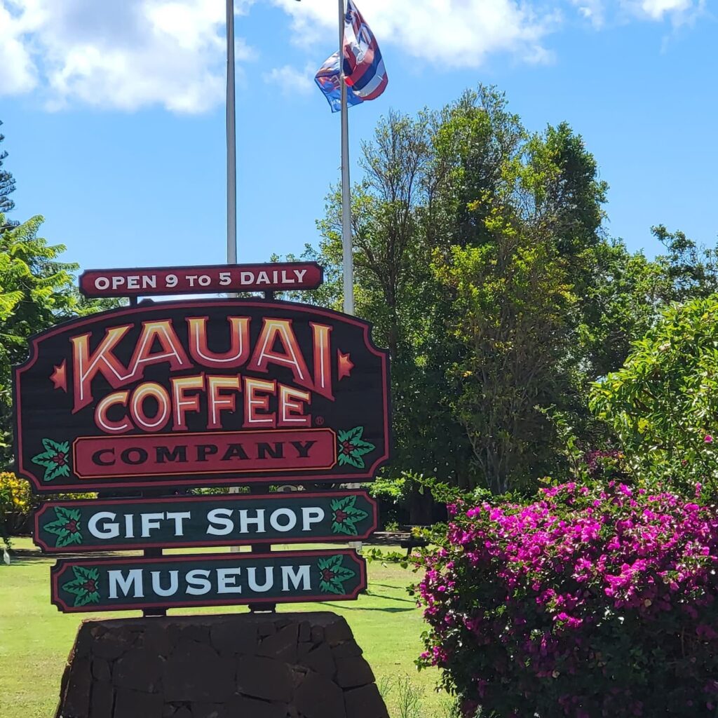 Kauai Coffee Company