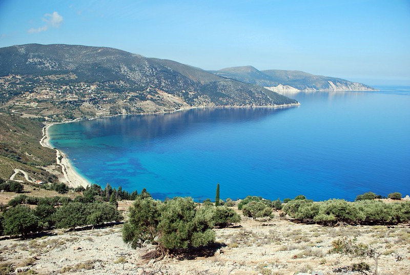 Kefalonia Greece