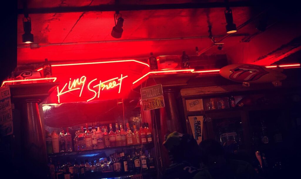 King Street Bar and Oven