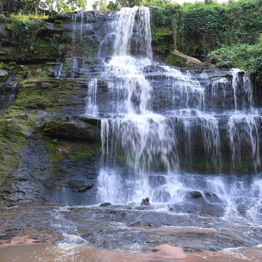 Kintampo Falls