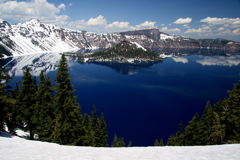 Klamath Falls Sunshine, Lakes, and Nearby Wonders