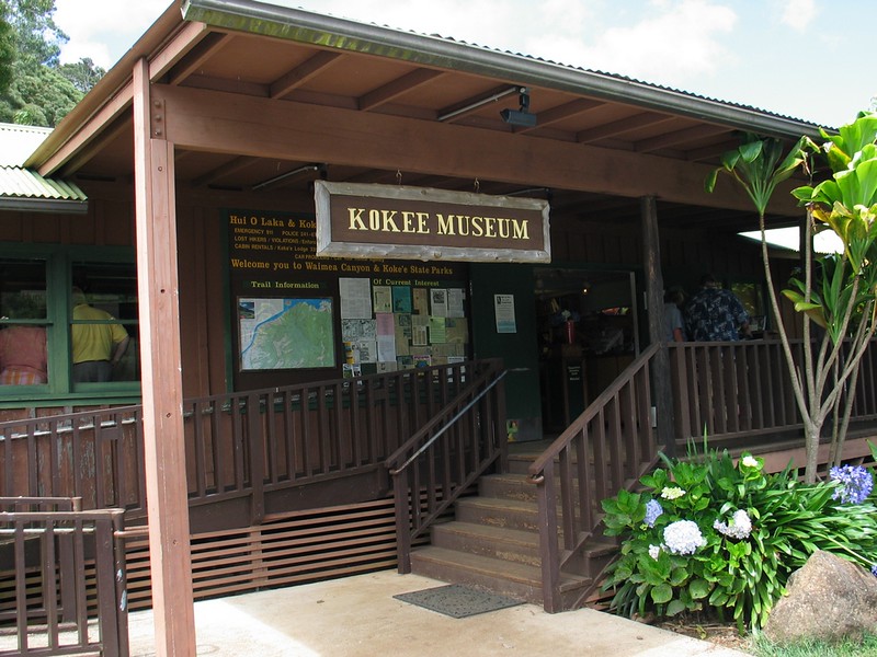 Koke'e State Park