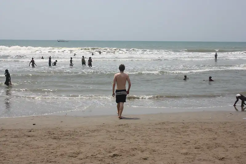 Kokrobite Beach Cultural Music Retreat