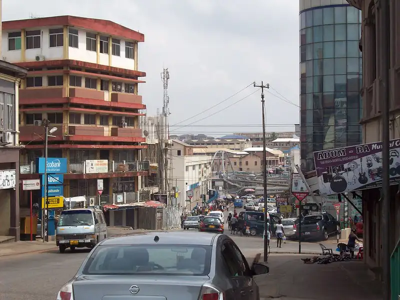 Kumasi