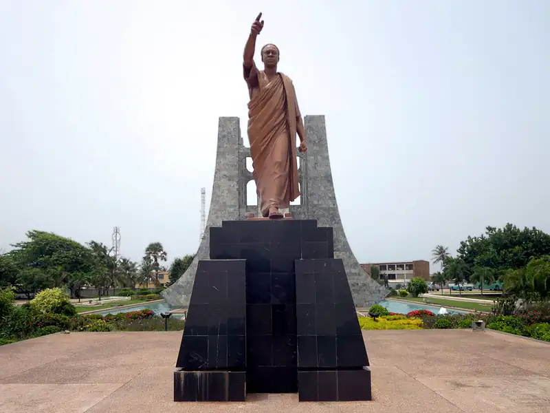Kwame Nkrumah Memorial Park and Mausoleum