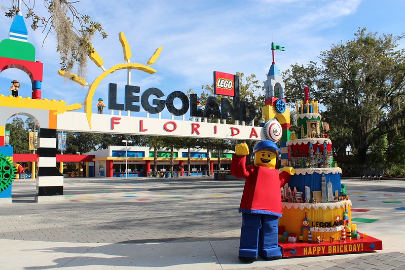 LEGOLAND, Florida