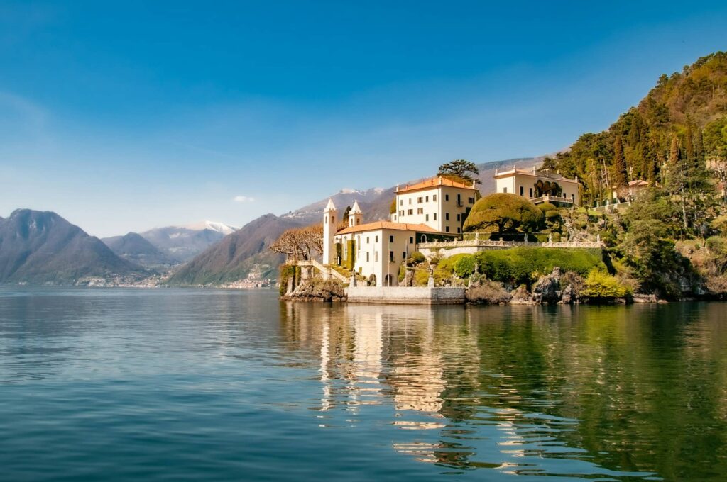 Lake Como The Glamorous Jewel of Italy