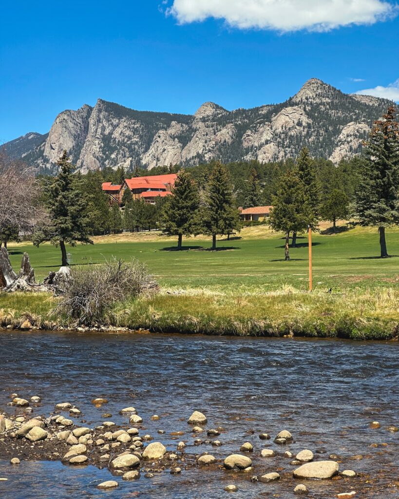 Lake Estes Loop