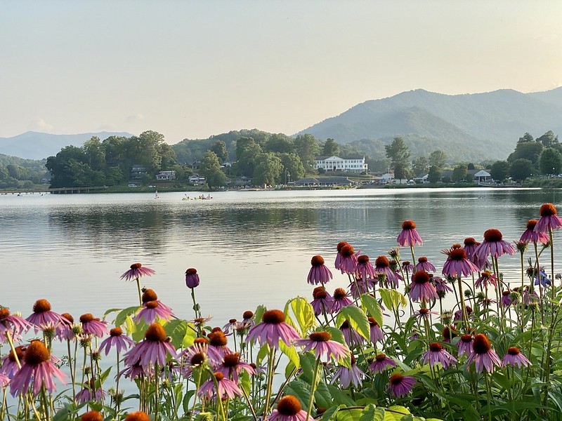 Lake Junaluska: A Peaceful Mountain Lake Escape