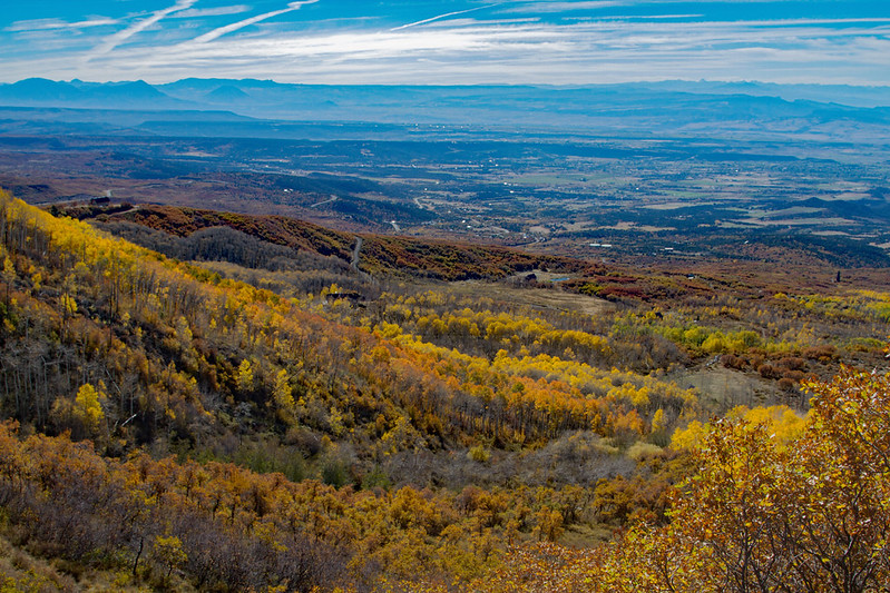 Land’s End, Grand Mesa, Colorado