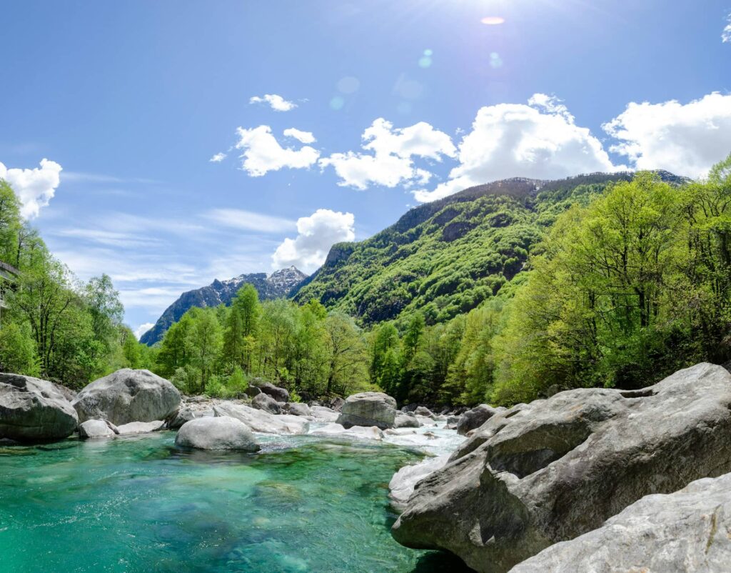 Lavertezzo, Switzerland: A Summer Escape in the Alps