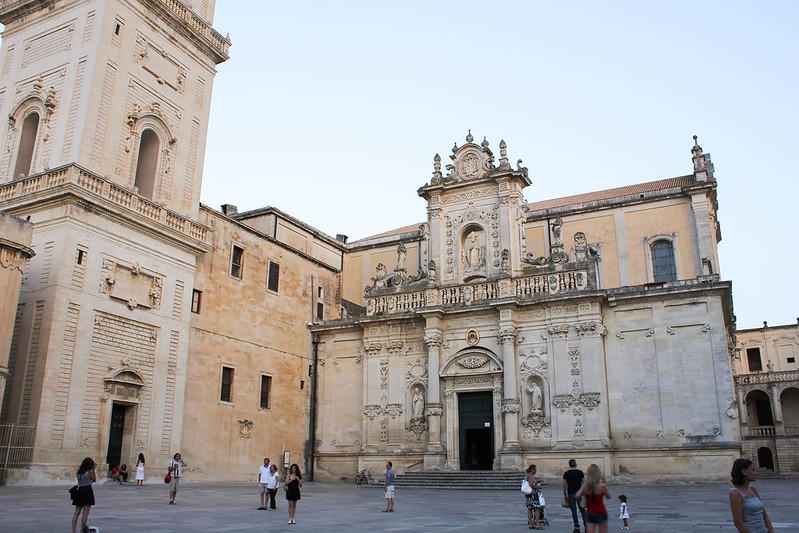 Lecce The Florence of the South