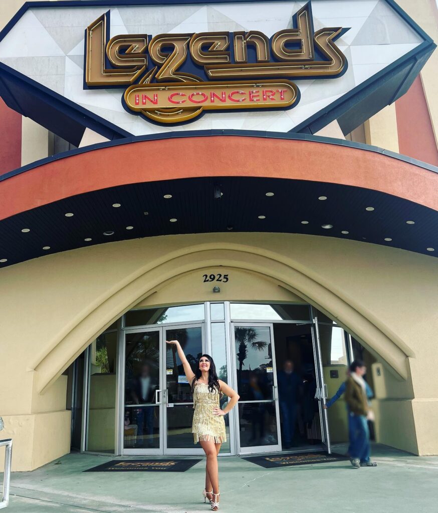 Legends In Concert