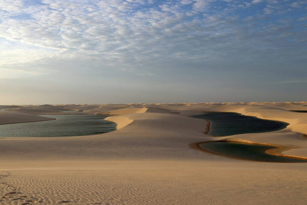 Lençóis Maranhenses Brazil’s Dunes and Lagoons