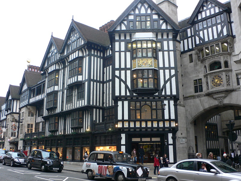 Libertys in London