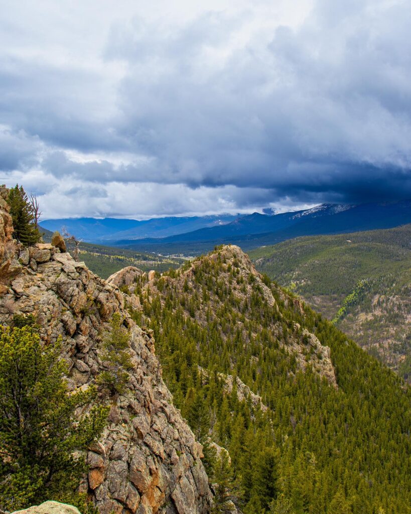 Lily Mountain Trail
