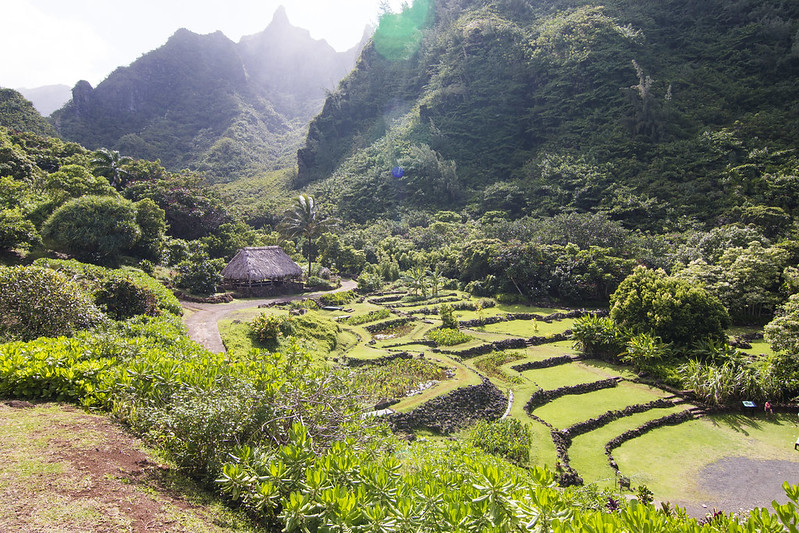 Limahuli Garden, Kauai