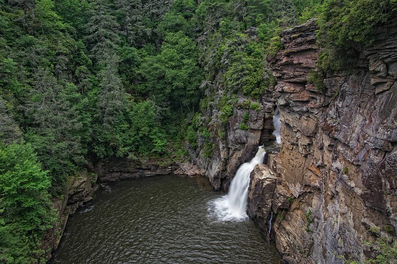 Linville Falls