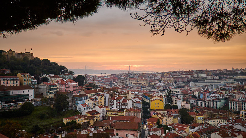 Lisbon, Portugal A Solo Traveler's Dream Destination