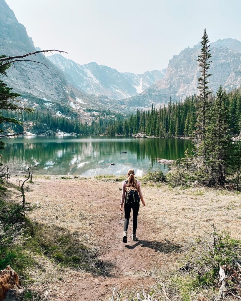Loch Lake Hike