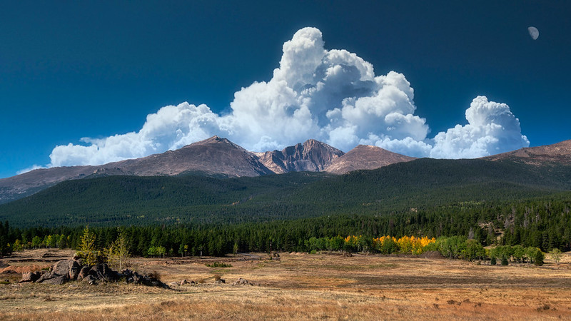 Longs Peak