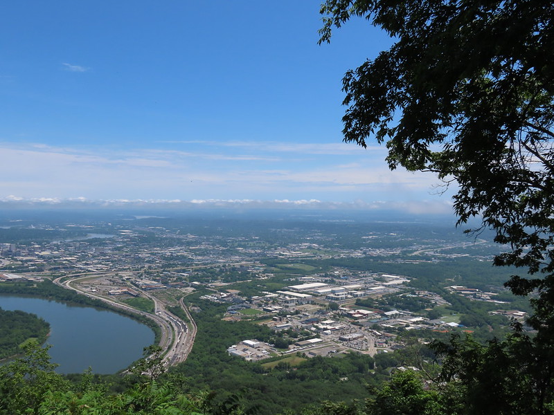 Lookout Mountain in Chattanooga, TN
