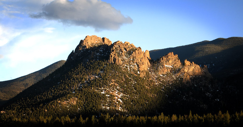Lost Creek Wilderness
