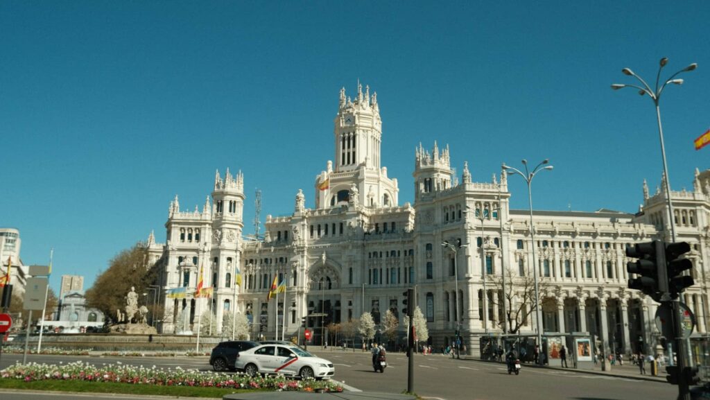 Madrid, Spain A Solo Traveler's Delight
