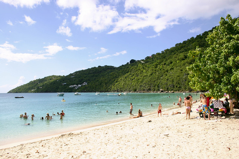 Magens Bay, Saint Thomas