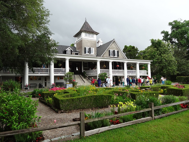 Magnolia Plantation and Gardens