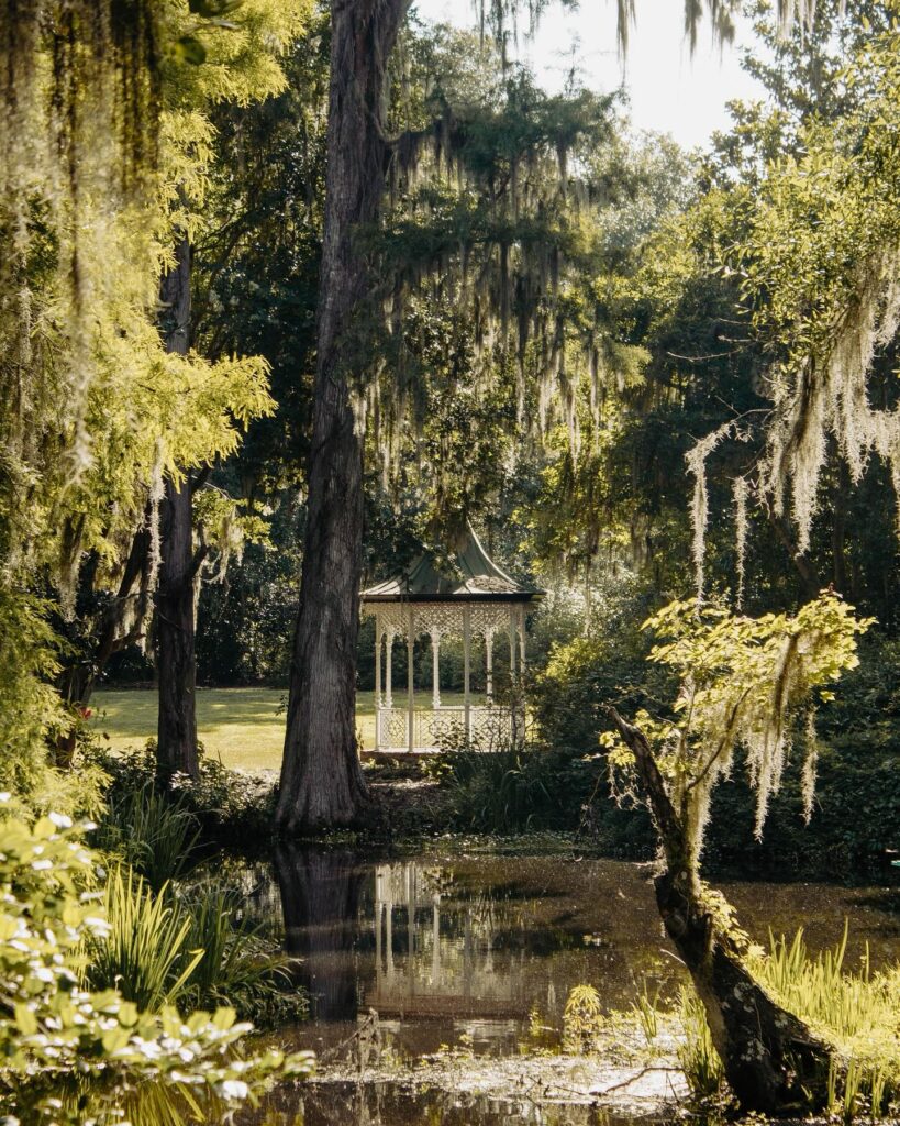 Magnolia Plantation and Gardens