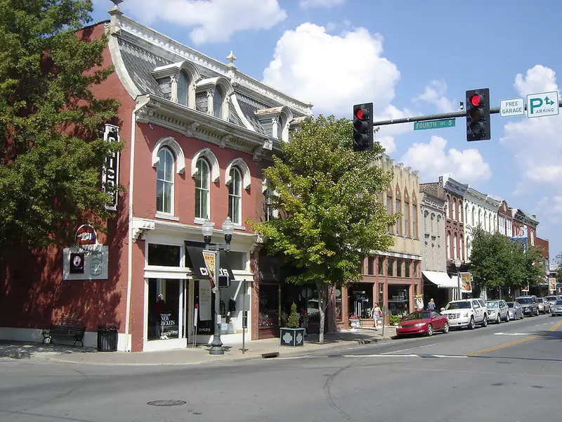 Main Street, Franklin, TN