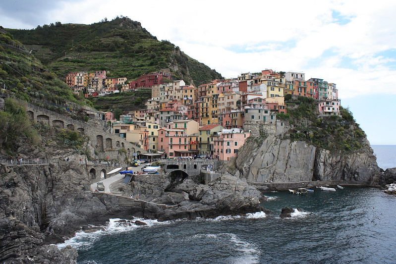 Manarola, Italy