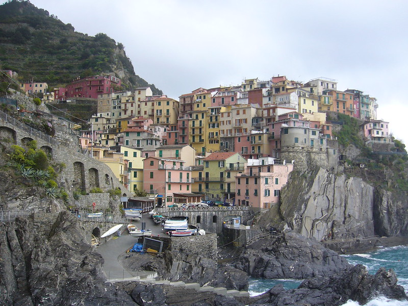Manarola The Oldest and Most Romantic Village