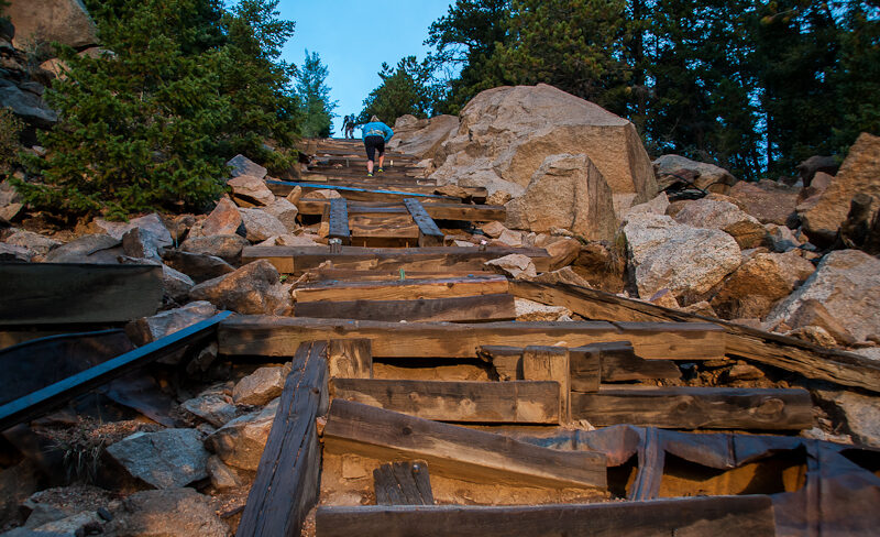 Manitou Incline