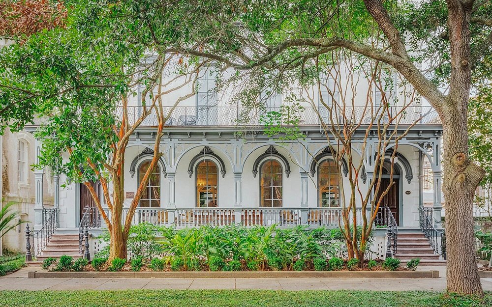 Mansion on Forsyth Park