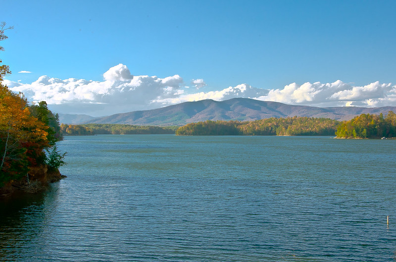 Marion Gateway to Waterfalls and Wild Terrain