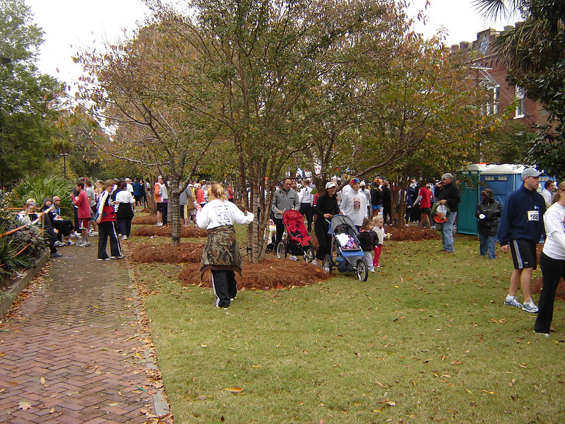 Marion Square Park