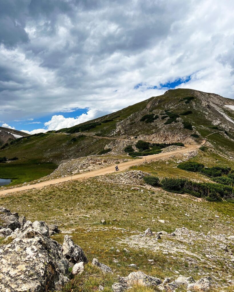 Marmot Point