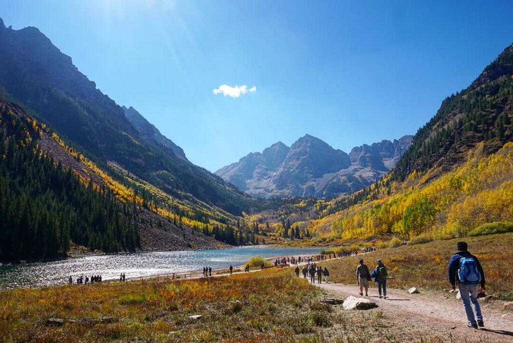Maroon Bells–Snowmass Wilderness