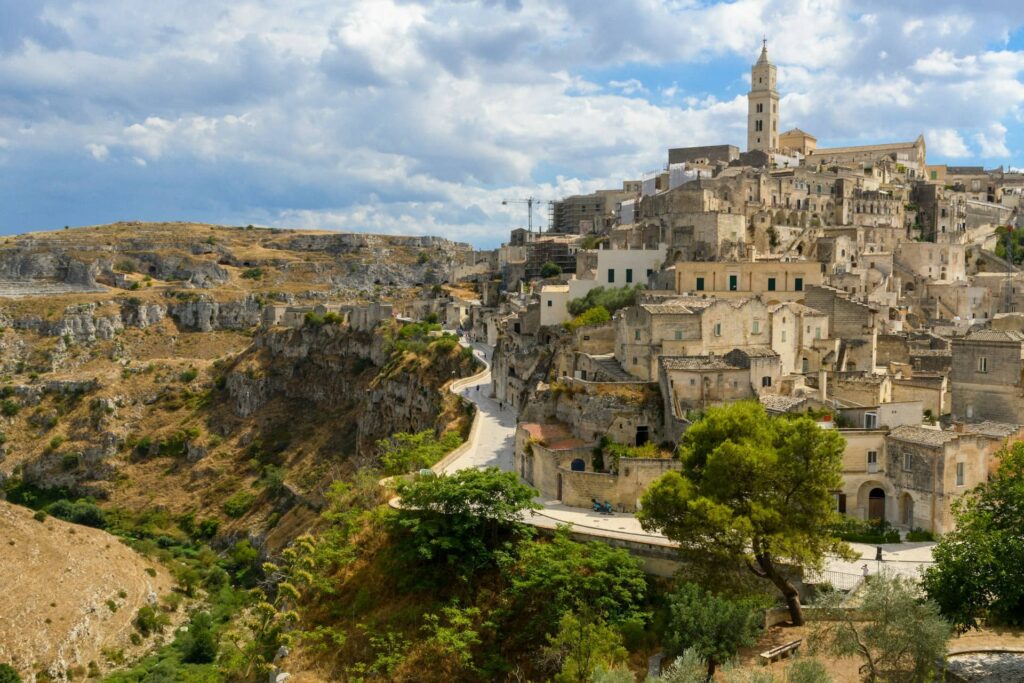 Matera: A Timeless Marvel in Southern Italy
