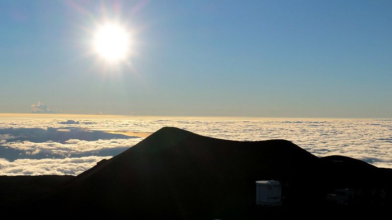 Mauna Kea Summit, Big Island, Hawaii, United States