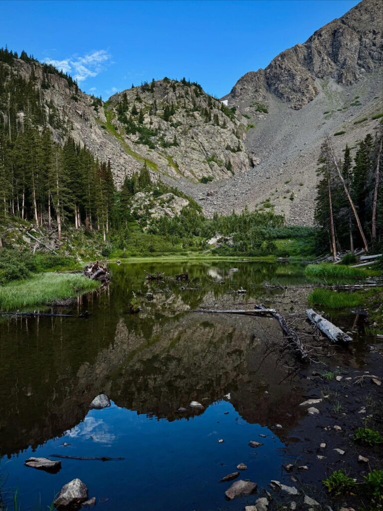 Mayflower Lake