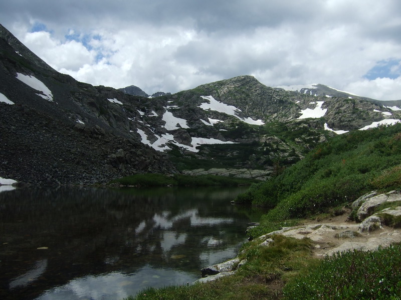 McCullough Gulch Trail