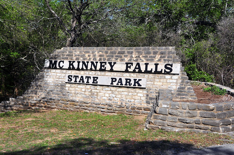 McKinney Falls State Park
