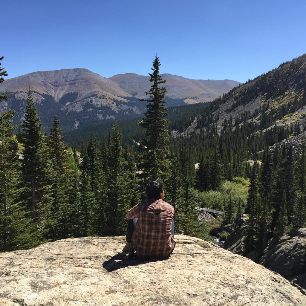 Mccullough Gulch Trail