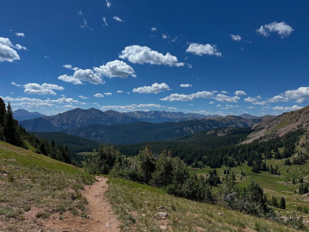 Meadow Creek Trail