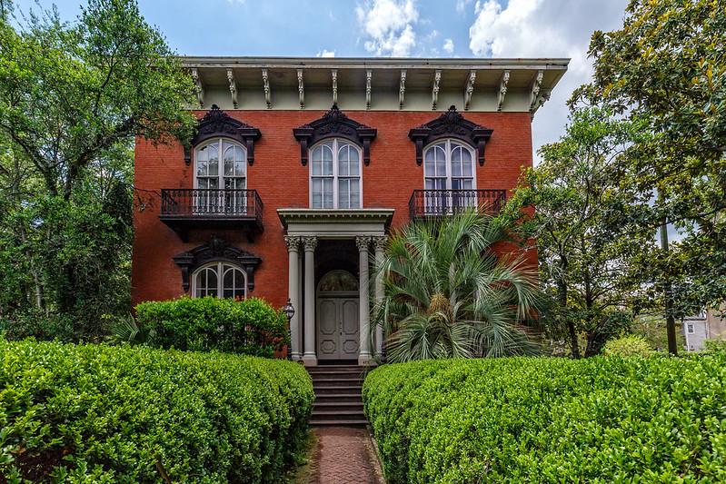 Mercer-Williams House